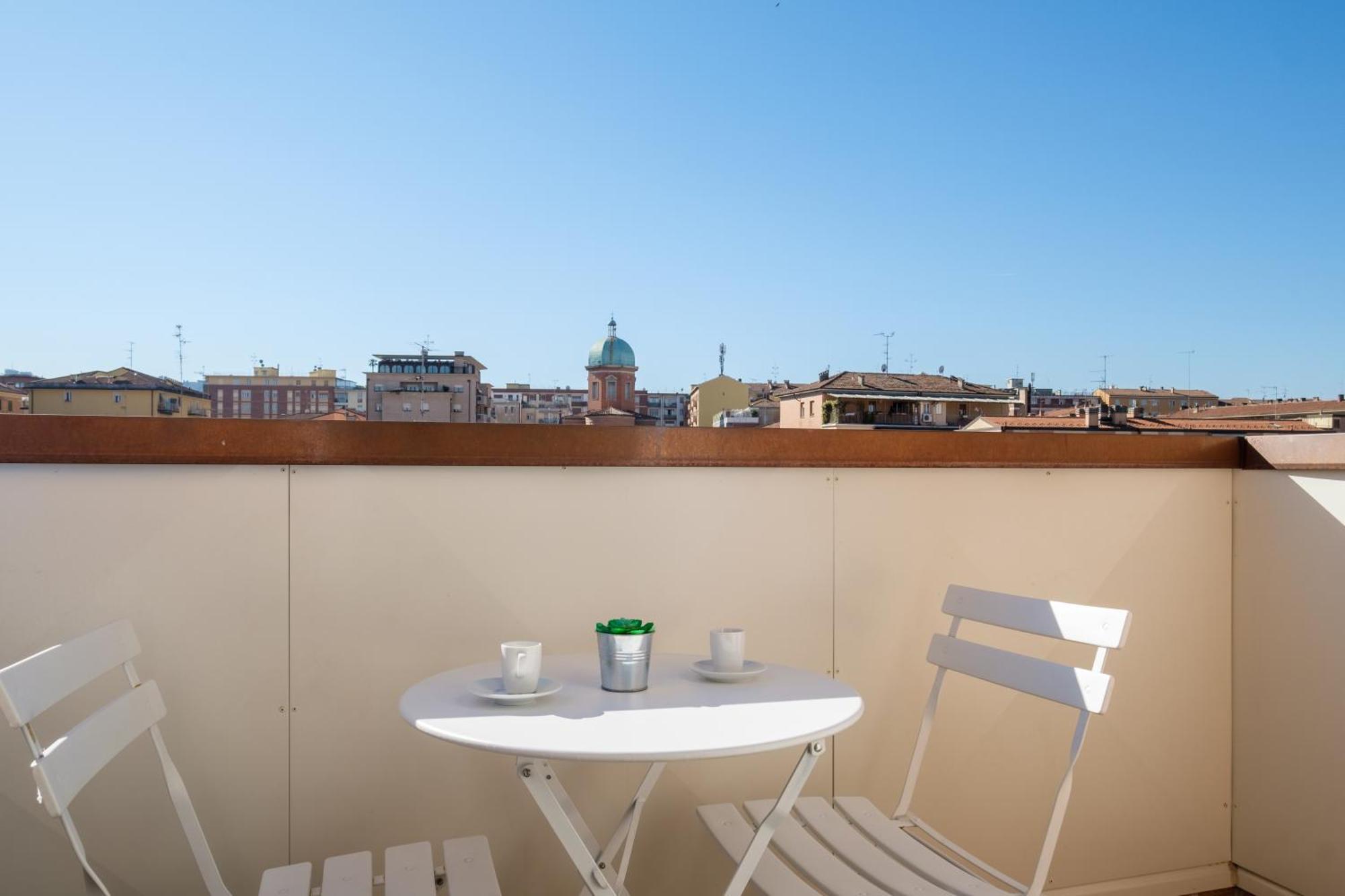 Scandellari Apartments - Stylish Stay For Two Guests Bologna Ngoại thất bức ảnh