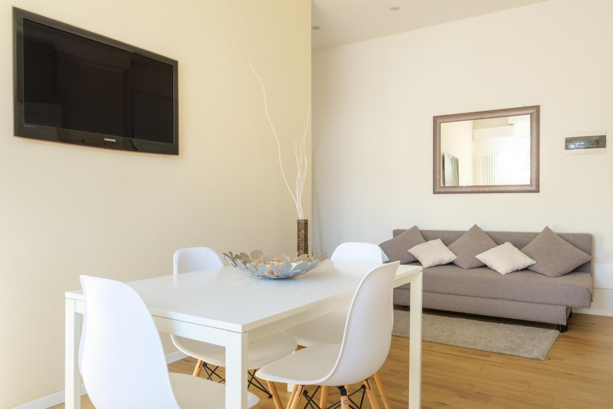 Scandellari Apartments - Stylish Stay For Two Guests Bologna Ngoại thất bức ảnh