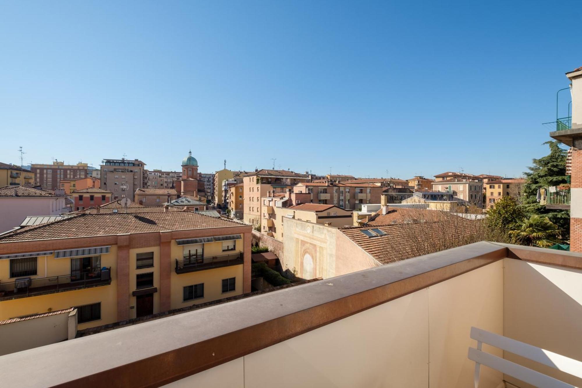 Scandellari Apartments - Stylish Stay For Two Guests Bologna Ngoại thất bức ảnh